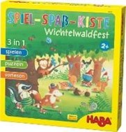 Bild von Spiel-Spaß-Kiste Wichtelwaldfest von Koser, Miriam 