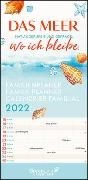 Bild von GreenLine Sprüche 2022 Familienplaner -Wandkalender - Familien-Kalender - 22x45 von teNeues Calendars (Hrsg.)