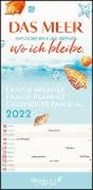 Bild von GreenLine Sprüche 2022 Familienplaner -Wandkalender - Familien-Kalender - 22x45 von teNeues Calendars (Hrsg.)