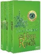Cover-Bild zu Der Herr der Ringe (Der Herr der Ringe. Ausgabe in neuer Übersetzung und Rechtschreibung, Bd. 1-3) von Tolkien, J.R.R. 