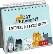 Bild von Cat philosophy von Groh Verlag (Hrsg.)