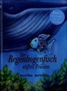 Cover-Bild zu Der Regenbogenfisch stiftet Frieden von Pfister, Marcus