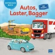 Cover-Bild zu Autos, Laster, Bagger von Kummermehr, Petra 