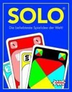 Bild von Solo. Kartenspiel