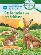 Bild von Das Kaninchen und der Feldhase von Reichenstetter, Friederun 