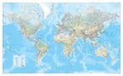 Bild von MARCO POLO Die Große Weltkarte (physisch) 1:30 Mio. 1:30'000'000