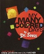 Bild von My Many Colored Days von Seuss