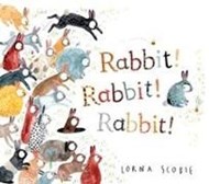Bild von Rabbit! Rabbit! Rabbit! von Scobie, Lorna 