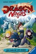 Bild von Dragon Ninjas, Band 1: Der Drache der Berge (drachenstarkes Ninja-Abenteuer für Kinder ab 8 Jahren) von Petrowitz, Michael 