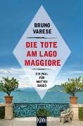 Bild von Die Tote am Lago Maggiore von Varese, Bruno