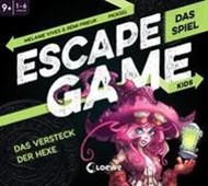 Bild von Escape Game Kids - Das Spiel - Das Versteck der Hexe von Prieur, Rémi 