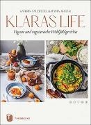 Bild von Klaraslife- Vegane und vegetarische Wohlfühlgerichte von Salzwedel, Kathrin 