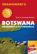 Bild von Botswana - Okavango & Victoriafälle - Reiseführer von Iwanowski von Iwanowski, Michael