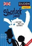 Bild von Duden Leseprofi - Sherlock Junior und der Bär von London, Erstes Englisch von THiLO 