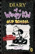 Bild von Diary of a Wimpy Kid: Old School (Book 10) von Kinney, Jeff
