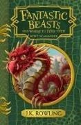 Bild von Fantastic Beasts and Where to Find Them von Rowling, J.K.