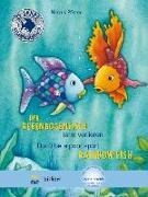 Cover-Bild zu Der Regenbogenfisch lernt verlieren. Kinderbuch Deutsch-Englisch von Pfister, Marcus