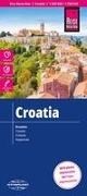 Bild von Reise Know-How Landkarte Kroatien / Croatia (1:300.000 / 700.000). 1:300'000