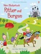 Bild von Mein Stickerbuch: Ritter und Burgen von Bowman, Lucy 