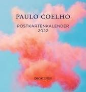 Bild von Postkarten-Kalender 2022 von Coelho, Paulo
