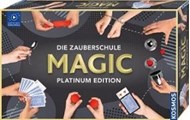 Bild von Die Zauberschule Magic - Platinum Edition