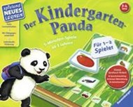Bild von Der Kindergarten-Panda von Diehl, Hannah 