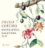Bild von Postkarten-Kalender 2021 von Coelho, Paulo