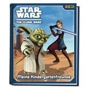 Bild von Star Wars The Clone Wars Kindergartenfreundebuch von Panini (Hrsg.)