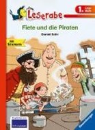 Bild von Fiete und die Piraten - Leserabe 1. Klasse - Erstlesebuch für Kinder ab 6 Jahren von Sohr, Daniel 