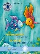 Cover-Bild zu Der Regenbogenfisch lernt verlieren. Kinderbuch Deutsch-Französisch von Pfister, Marcus