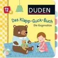 Bild von Duden 12+: Das Klapp-Guck-Buch: Die Gegensätze von Weber, Susanne 
