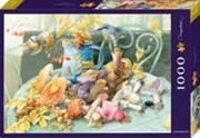 Bild von Puzzle Marjolein Bastin - Herbstimpression (1000 Teile) von Bastin, Marjolein (Illustr.)