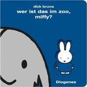 Bild von Wer ist das im Zoo, Miffy? von Bruna, Dick 