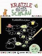 Bild von Kratzle dich schlau - Kombinationsspiele von Loewe Kratzel-Welt (Hrsg.) 