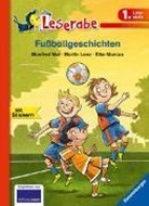 Bild von Fußballgeschichten - Leserabe 1. Klasse - Erstlesebuch für Kinder ab 6 Jahren von Mai, Manfred 
