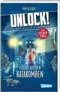 Bild von Unlock!: Flucht aus den Katakomben von Clavel, Fabien 