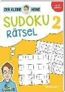 Bild von Der kleine Heine Sudoku Rätsel 2. Ab 10 Jahren von Heine, Stefan 