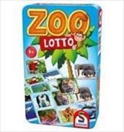 Bild von Zoo Lotto (Metalldose) (mult)