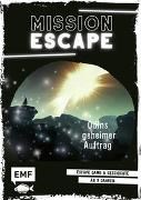 Bild von Mission Escape - Odins geheimer Auftrag von Oltramare, Abel 