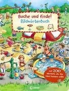 Bild von Suche und finde! - Bildwörterbuch von Loewe Bildwörterbücher (Hrsg.) 