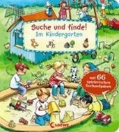 Bild von Suche und finde! - Im Kindergarten von Loewe Meine allerersten Bücher (Hrsg.) 