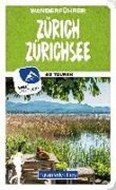 Bild von Zürich Zürichsee Wanderführer von Hallwag Kümmerly+Frey AG (Hrsg.)