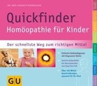 Bild von Quickfinder- Homöopathie für Kinder von Wiesenauer, Markus