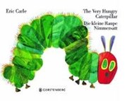 Bild von The Very Hungry Caterpillar / Die kleine Raupe Nimmersatt von Carle, Eric 