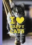 Bild von I love Happy Cats von Bru, Annaleen