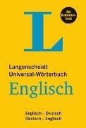 Bild von Langenscheidt Universal-Wörterbuch Englisch