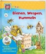 Bild von WAS IST WAS Junior Band 34 Bienen, Wespen, Hummeln von Rusche-Göllnitz, Angelika 