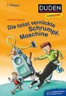 Bild von Duden Leseprofi - Die total verrückte Schrumpf-Maschine, 1. Klasse von Wiechmann, Heike 