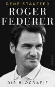 Bild von Roger Federer von Stauffer, René