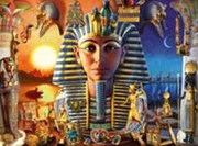 Bild von Ravensburger Kinderpuzzle - 12953 Im Alten Ägypten - Pharao-Puzzle für Kinder ab 9 Jahren, mit 300 Teilen im XXL-Format